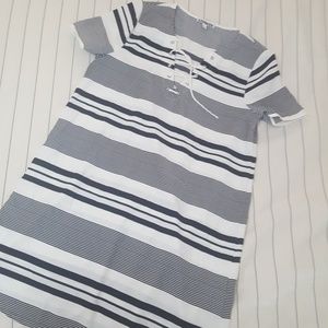 Striped dress
